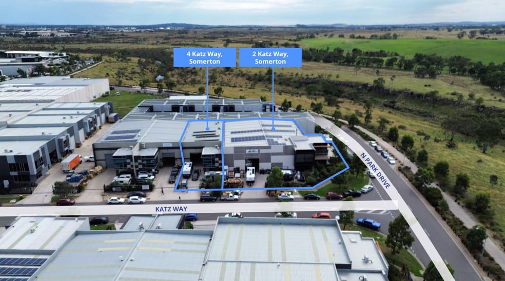 Click to view all images 2&4 Katz Way Somerton VIC 3062 - Image 2