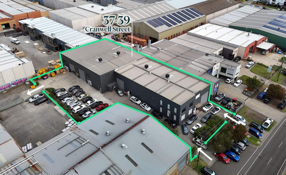Click to view all images 37-39 Cranwell Street Braybrook VIC 3019 - Image 1