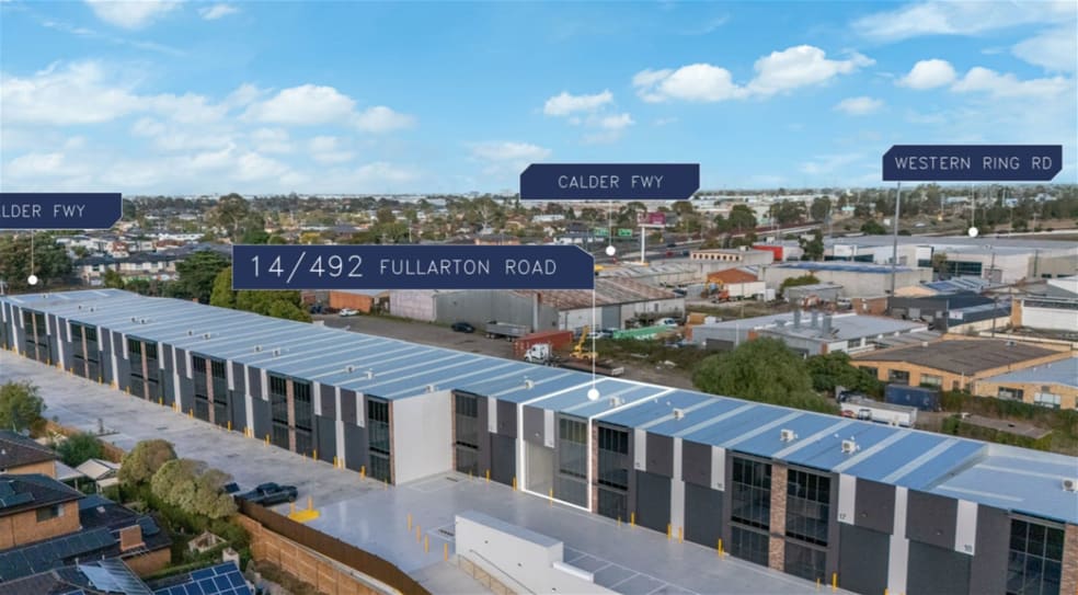 Click to view all images 14/492 Fullarton Road Airport West VIC 3042 - Image 3