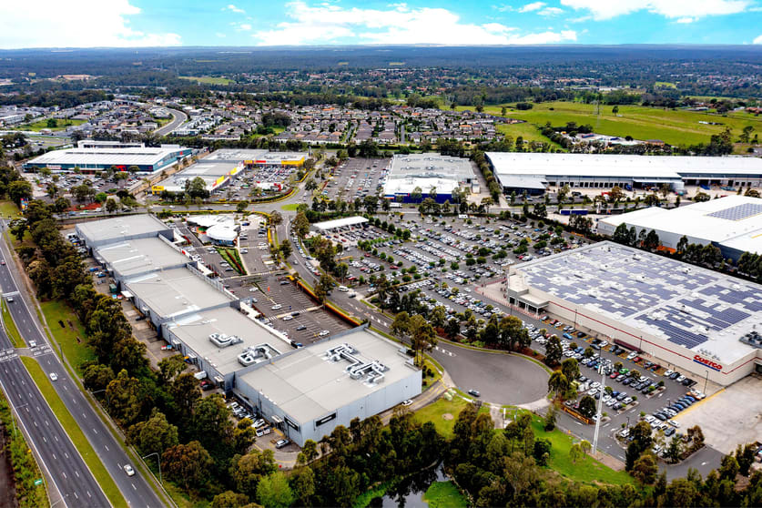 Cnr Beech Road & Camden Valley Way Casula NSW 2170 - Image 1