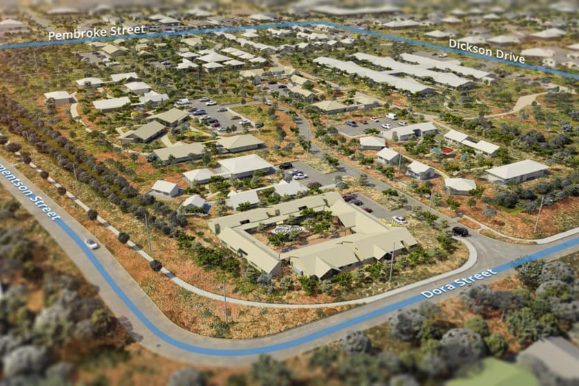 Click to view all images Yinajalan Ngarrungunil Health and Wellbeing Campus Broome WA 6725 - Image 1