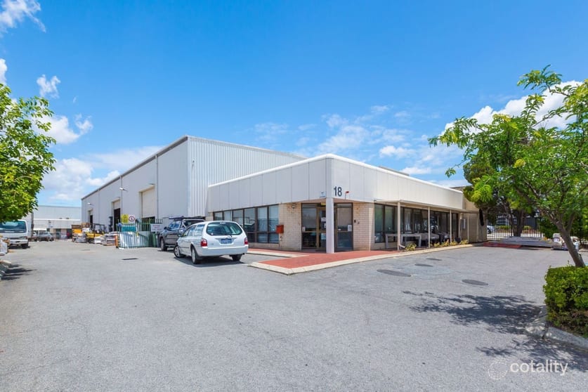 18A & 18B Fisher Street Belmont WA 6104 - Image 2