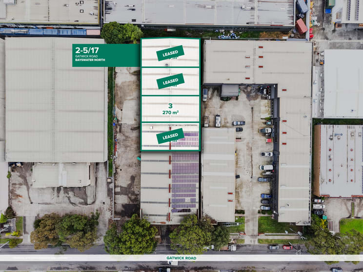 2-5/17 Gatwick Road Bayswater North VIC 3153 - Image 1