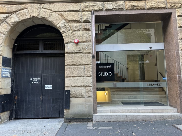 Basement/435a - 441 Kent Street Sydney NSW 2000 - Image 1