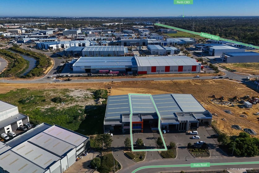 Click to view all images Part 6 Potts Road Forrestdale WA 6112 - Image 1