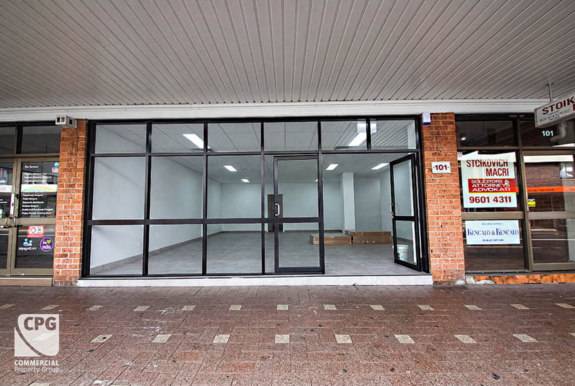 Click to view all images Shop 2/101 Moore Street Liverpool NSW 2170 - Image 2