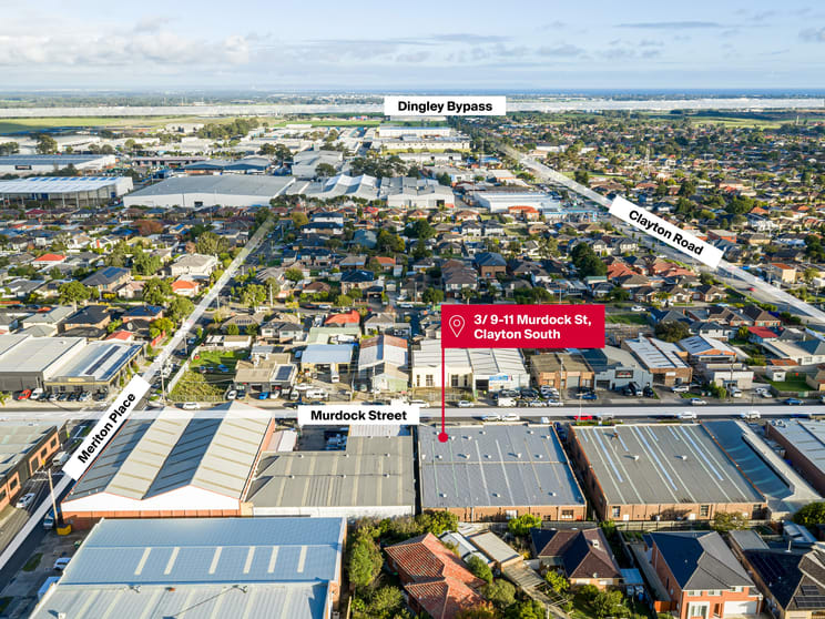 Click to view all images Unit 3/9-11 Murdock Street Clayton South VIC 3169 - Image 5