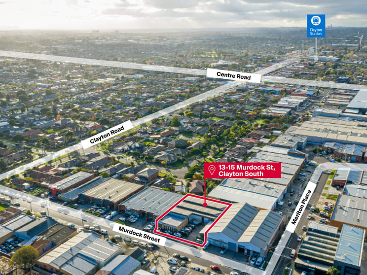 Click to view all images 13-15 Murdock Street Clayton South VIC 3169 - Image 1