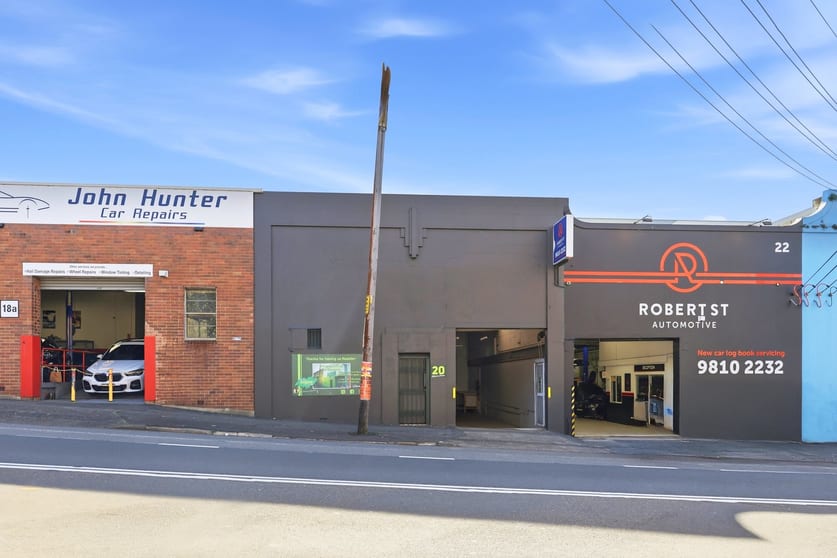 20 Robert Street Rozelle NSW 2039 - Image 1