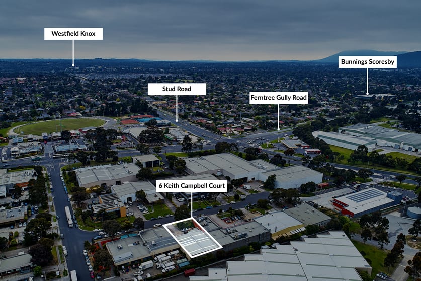 6 Keith Campbell Court Scoresby VIC 3179 - Image 2