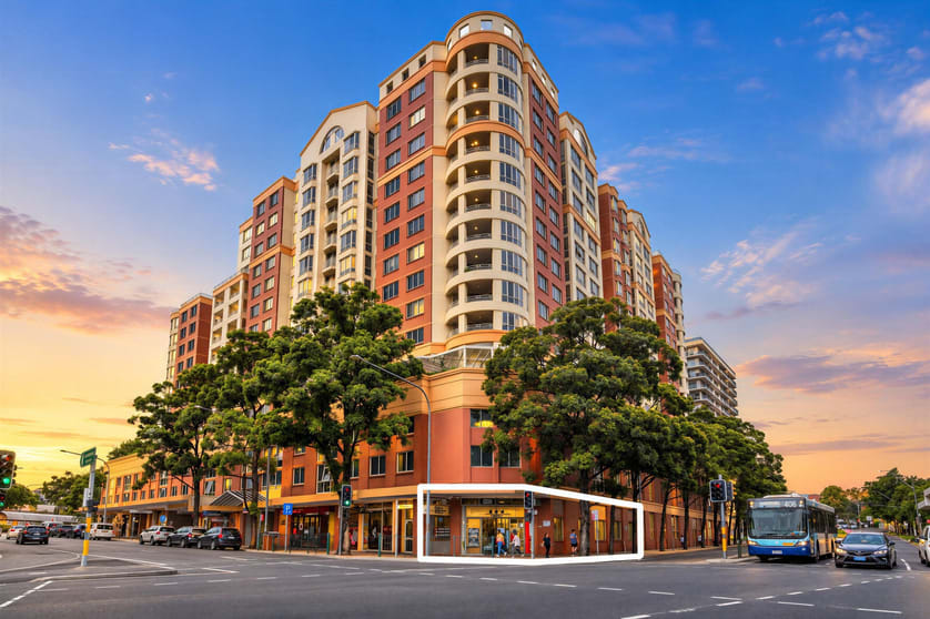 Shop 121/20-34 Albert Road Strathfield NSW 2135 - Image 1