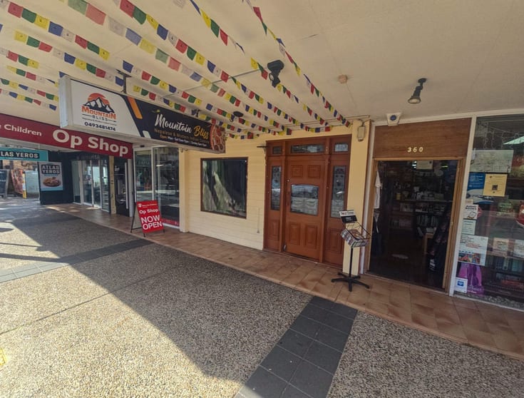 Click to view all images Shop 2/360 Logan Road Stones Corner QLD 4120 - Image 1