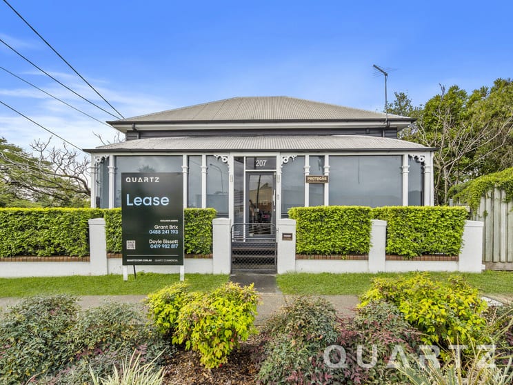 207 Musgrave Road Red Hill QLD 4059 - Image 1