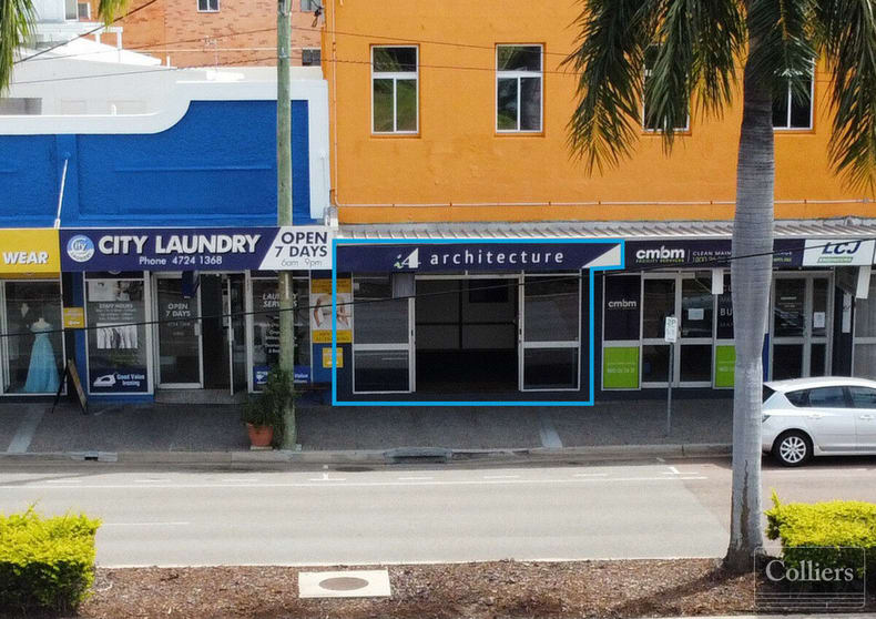 Click to view all images 607 Flinders Street Townsville City QLD 4810 - Image 1