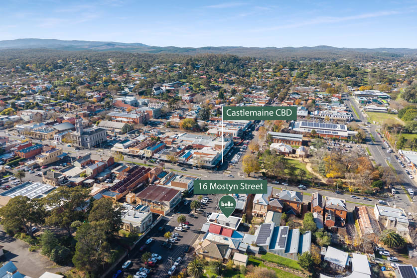 16 Mostyn Street Castlemaine VIC 3450 - Image 1