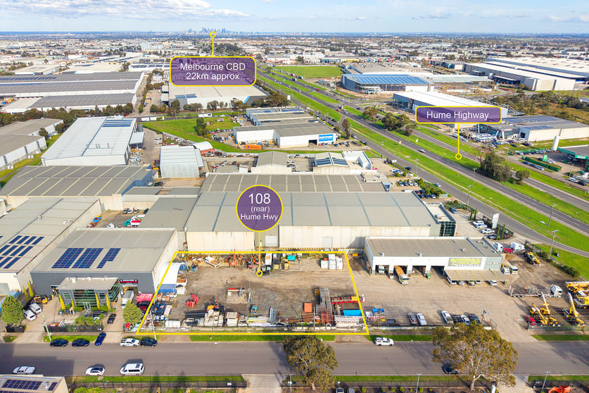 Click to view all images Part /108 Hume Highway Somerton VIC 3062 - Image 3