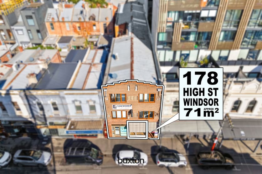 Click to view all images 178 High Street Windsor VIC 3181 - Image 2