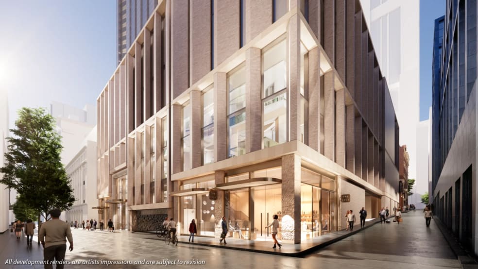 Click to view all images 123 Collins Street Melbourne VIC 3000 - Image 3