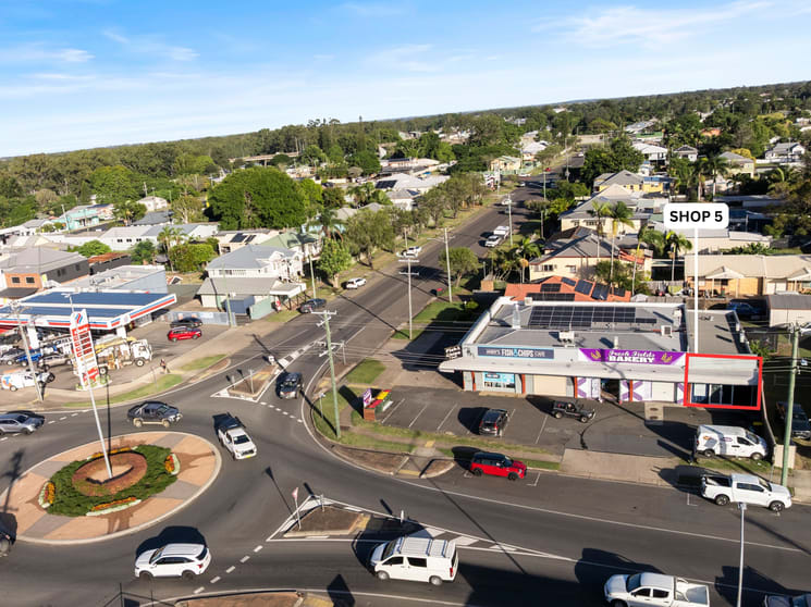 Click to view all images Shop 5/73 Gavin Street Bundaberg North QLD 4670 - Image 2