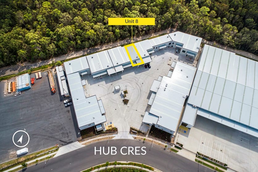 Click to view all images 8/109 Hub Crescent Heathwood QLD 4110 - Image 2