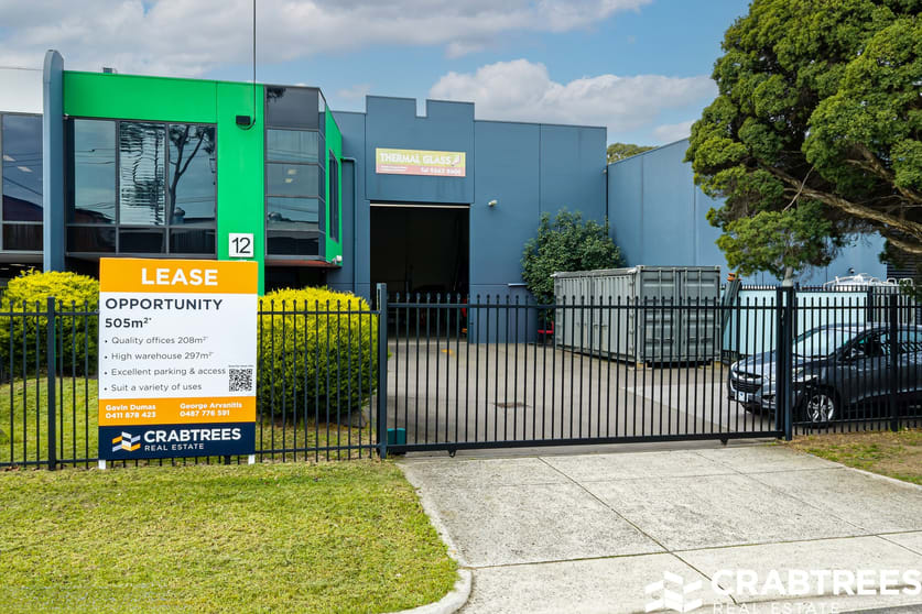 12 Industrial Avenue Notting Hill VIC 3168 - Image 1