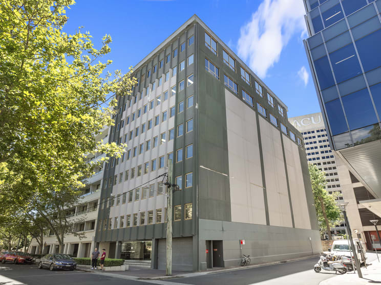 Level 4 Suite 4.01/12 Mount Street North Sydney NSW 2060 - Image 1