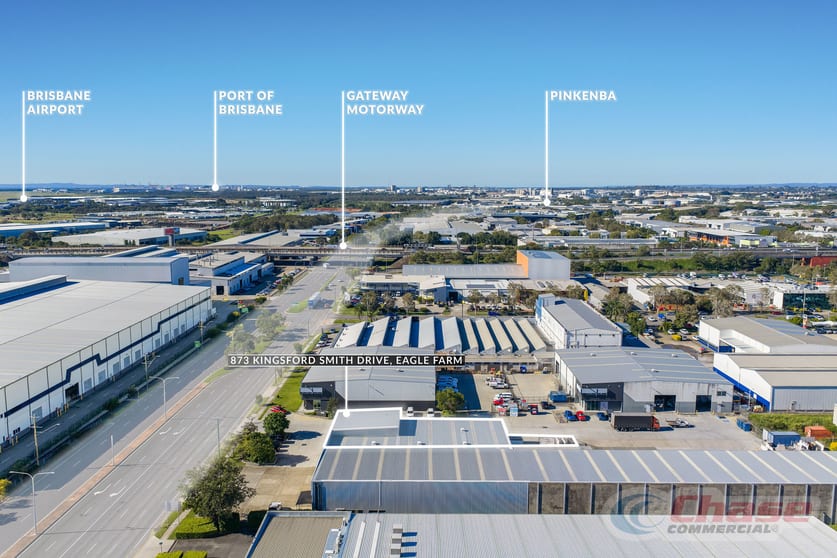 Click to view all images A/873 Kingsford Smith Drive Eagle Farm QLD 4009 - Image 2