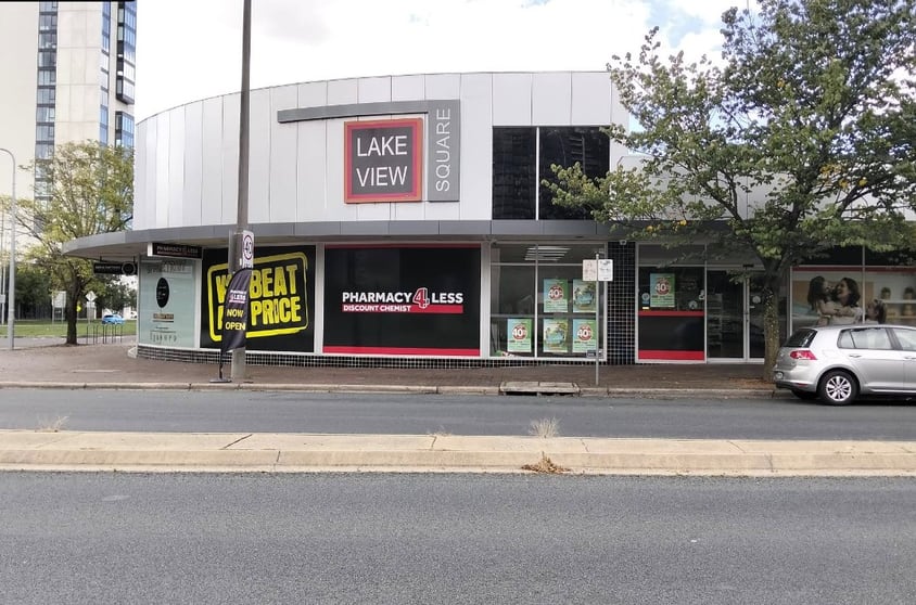 Part Unit 1/1 Chandler Street Belconnen ACT 2617 - Image 1
