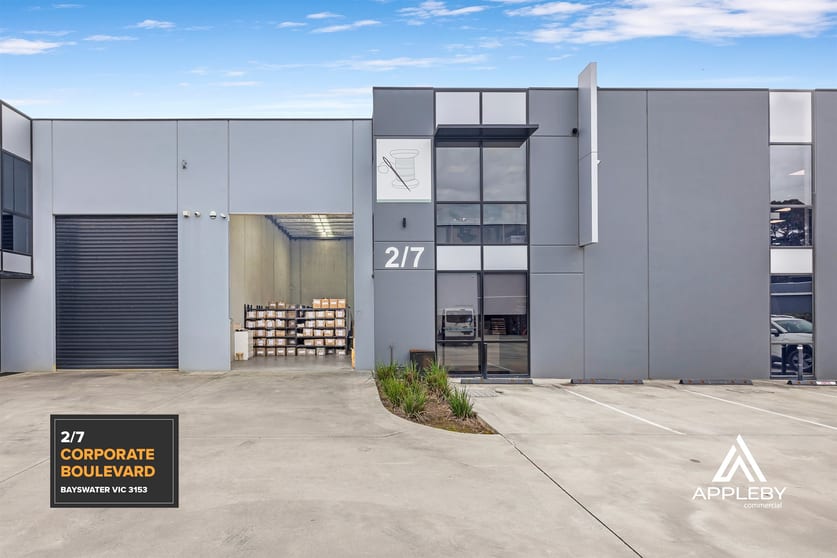 2/7 Corporate Boulevard Bayswater VIC 3153 - Image 1