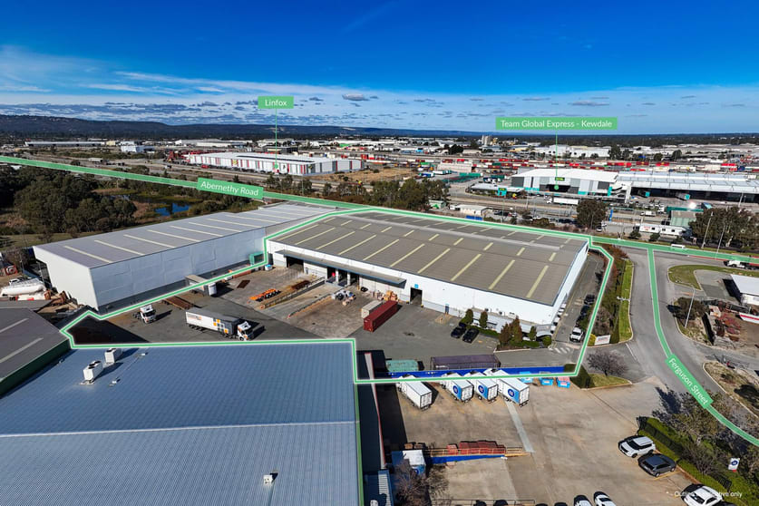 Warehouse 2 535 Abernethy Road Kewdale WA 6105 - Image 2