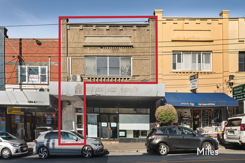 First Floor/652 High Street Kew East VIC 3102 - Image 1