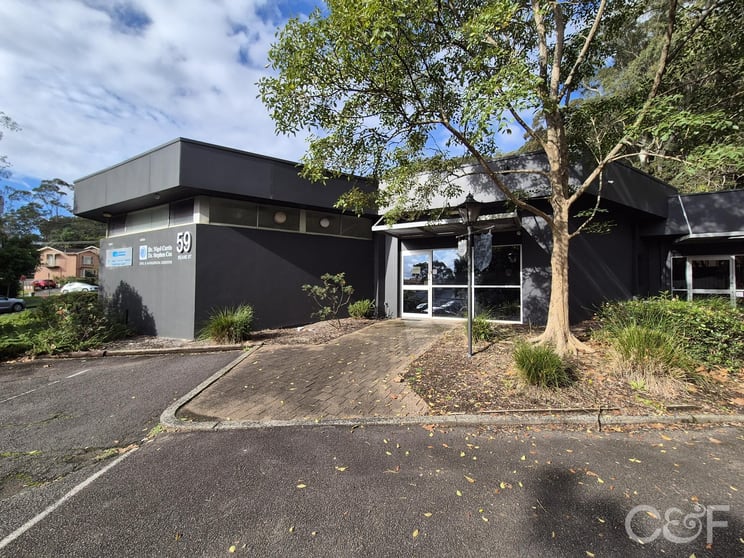 Suites 1 & 2/57-59 Beane Street Gosford NSW 2250 - Image 1