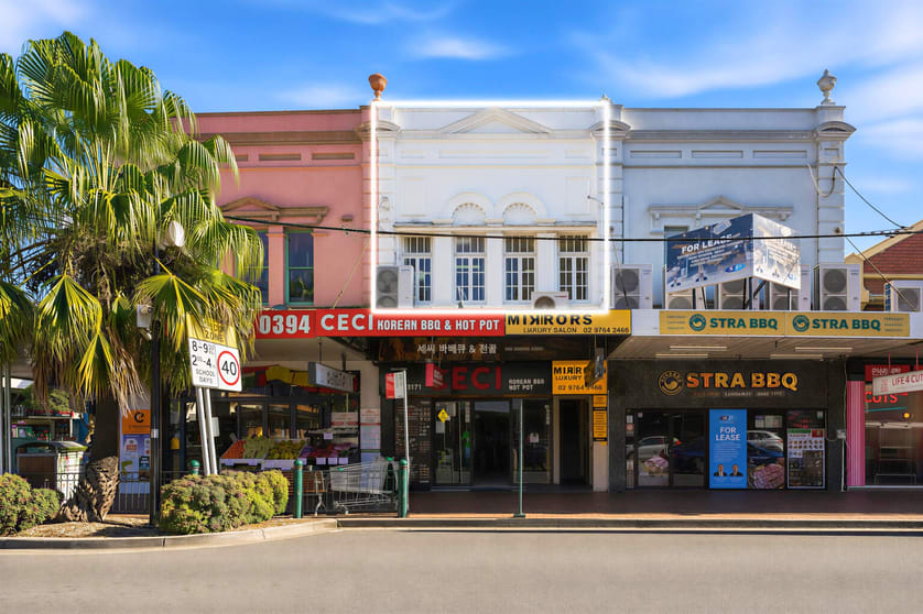 Level 1/37 The Boulevarde Strathfield NSW 2135 - Image 1