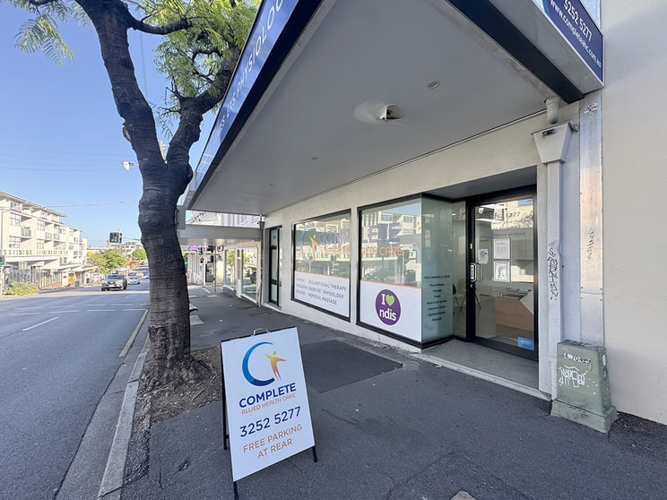 Ground Suite/561 Brunswick Street New Farm QLD 4005 - Image 1