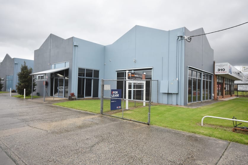 Click to view all images 1 & 2/314 Kiewa Street Albury NSW 2640 - Image 1