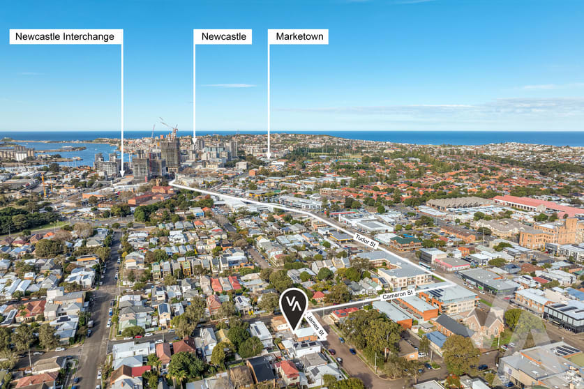 Click to view all images 1/38 James Street Hamilton NSW 2303 - Image 3