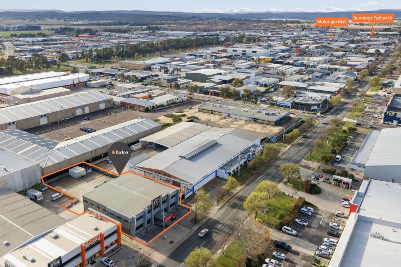Click to view all images G1/96 Barrier Street Fyshwick ACT 2609 - Image 2