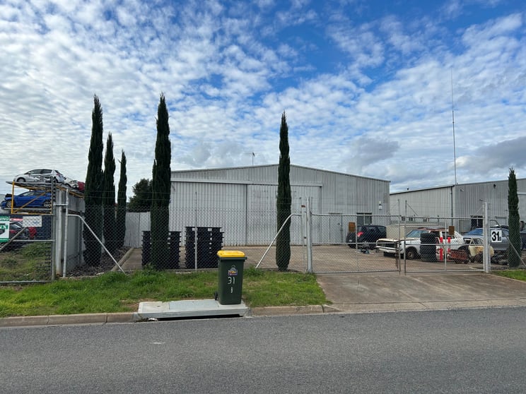 Click to view all images Shed 2, 33-31 Barndioota Road Salisbury Plain SA 5109 - Image 2