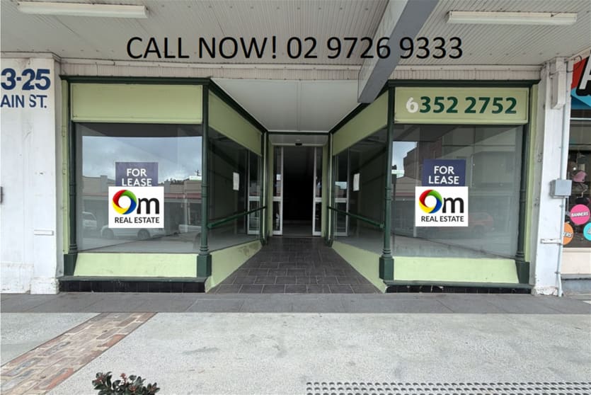Click to view all images 25 MAIN STREET Lithgow NSW 2790 - Image 1