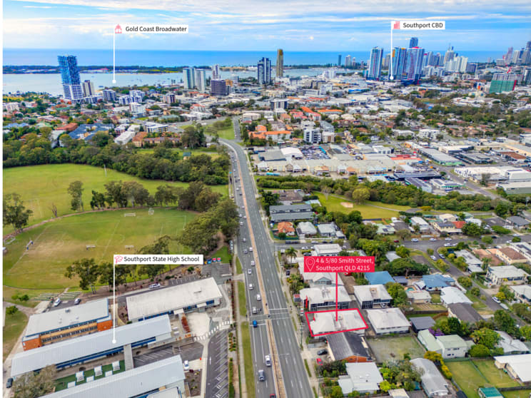 Suite 5/80 Smith Street Southport QLD 4215 - Image 1