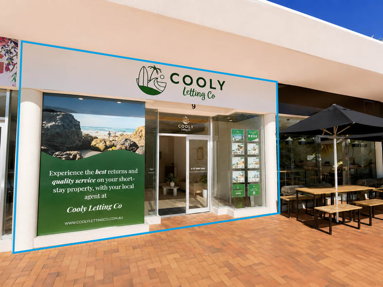 Click to view all images Shop 9/118-122 Griffith Street Coolangatta QLD 4225 - Image 1