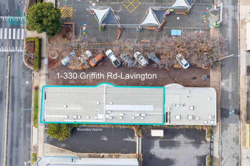 Click to view all images 1/330 Griffith Road Lavington NSW 2641 - Image 2