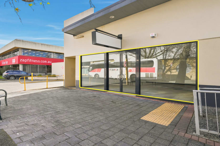 Click to view all images Shop 1/350-360 Main Road Glenorchy TAS 7010 - Image 1