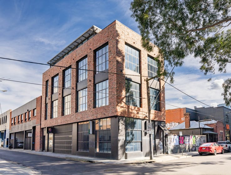 Click to view all images Ground Floor / 34 King Street Prahran VIC 3181 - Image 1
