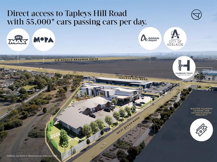 Click to view all images Lot 3 West Beach Road West Beach SA 5024 - Image 4