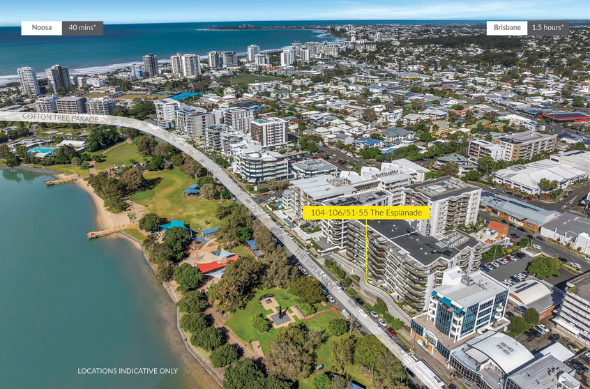 Click to view all images 104-106/51-55 The Esplanade Maroochydore QLD 4558 - Image 3