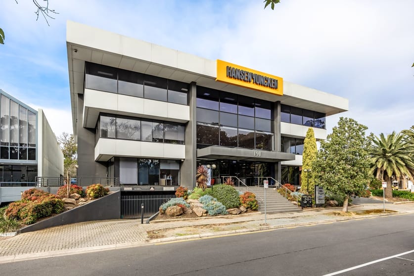 Click to view all images Part Level 2 191 Fullarton Road Dulwich SA 5065 - Image 1