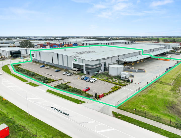 Click to view all images Warehouse 1 85 Portlink Drive Dandenong South VIC 3175 - Image 1
