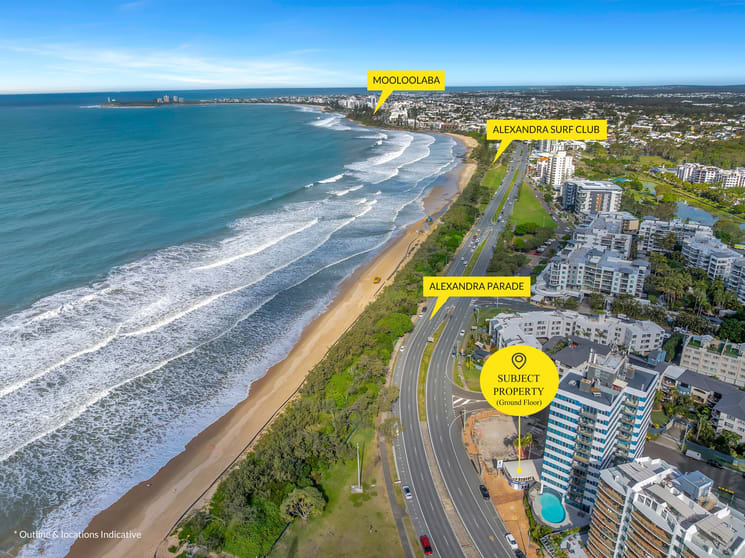 Click to view all images 1/4 Aerodrome Road Maroochydore QLD 4558 - Image 3