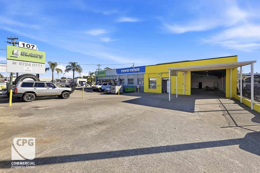 Unit 2/107 Hume Highway Canley Vale NSW 2166 - Image 1